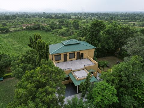 The Cabana 5BHK Luxury Villa