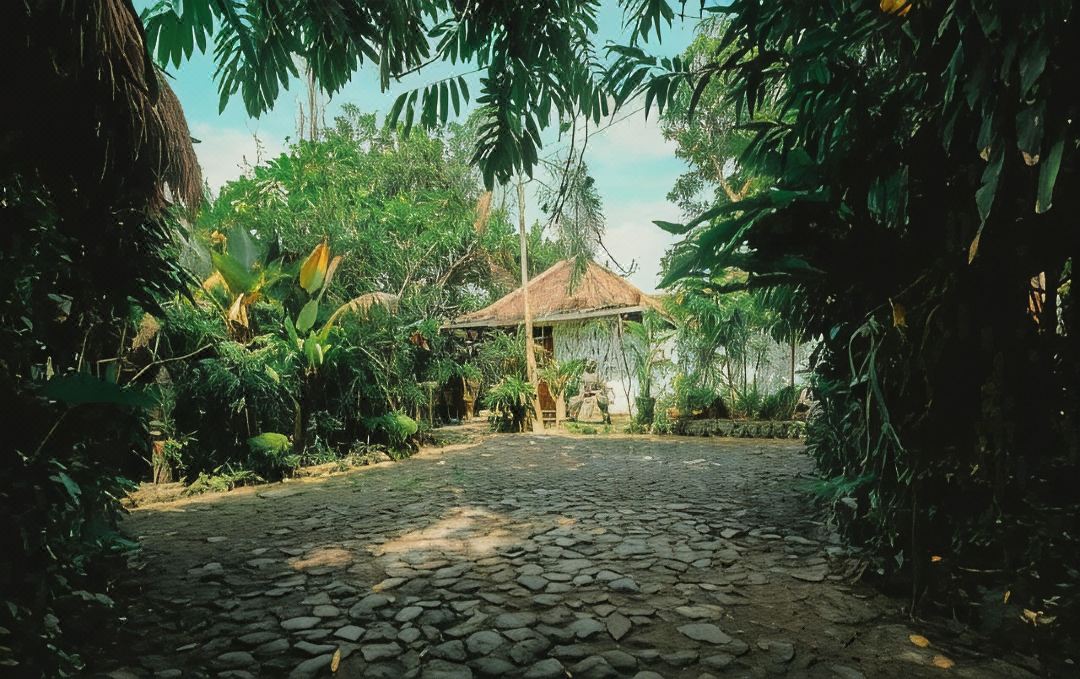 Villa Bougenville