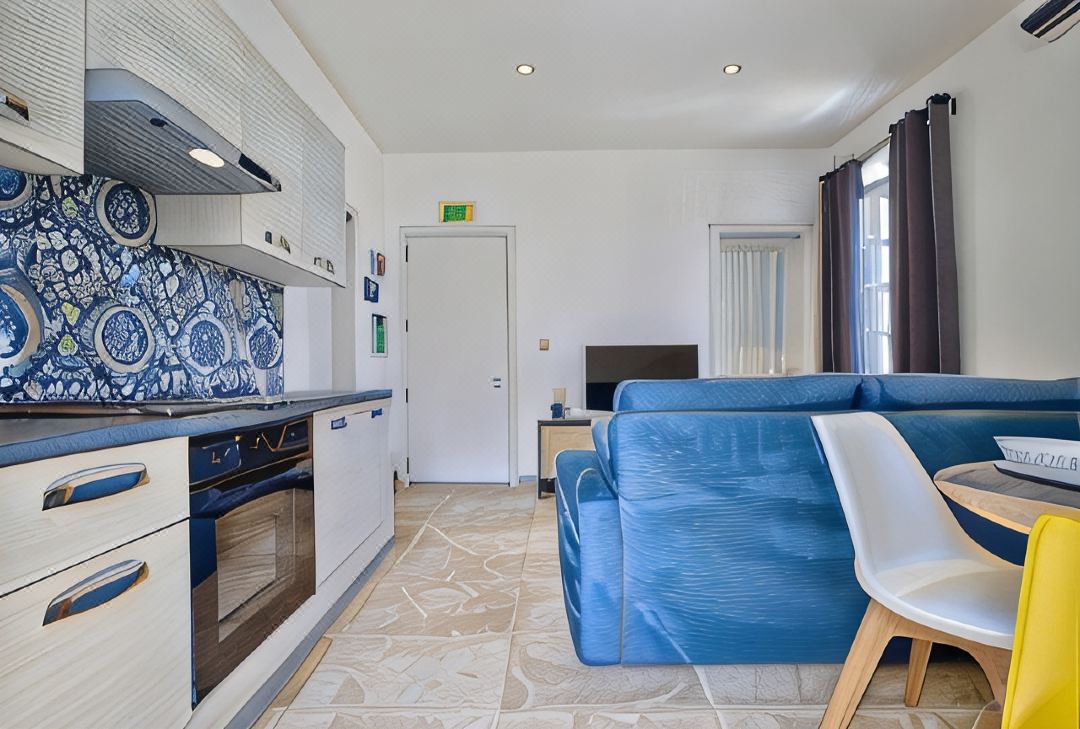 Ursula Apartments Self Catering Studios and 1-Br in Central Valletta by Tritoni Hotels