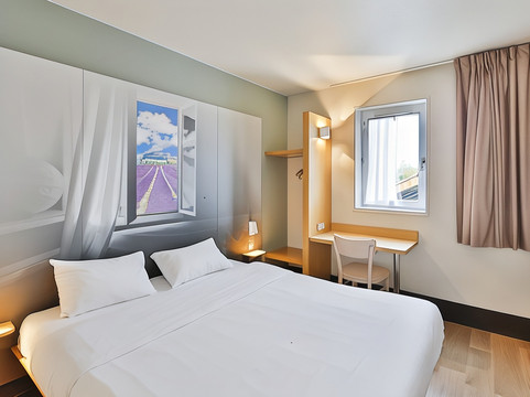 B&B HOTEL Montélimar Nord