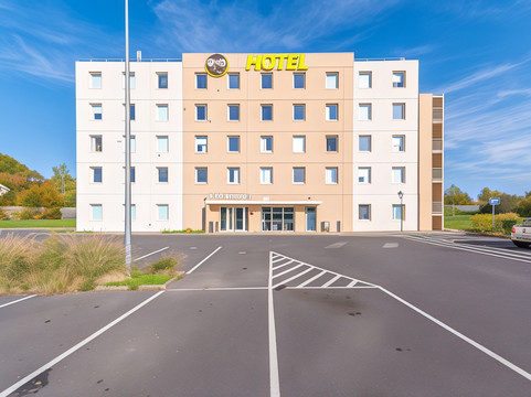 Tigery酒店住宿-B&B HOTEL Lieusaint Carré Sénart