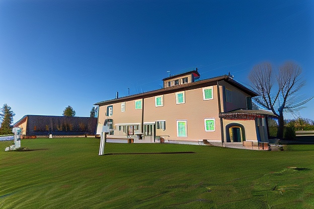 欧尔梅托农场酒店-官方