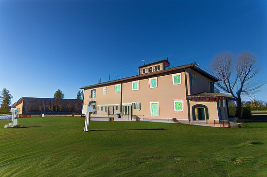 Sant'Ippolito酒店住宿-Fattoria L'Olmetto