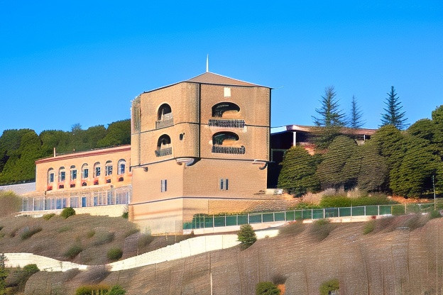 Vega de Tera酒店住宿-贝纳文蒂旅馆