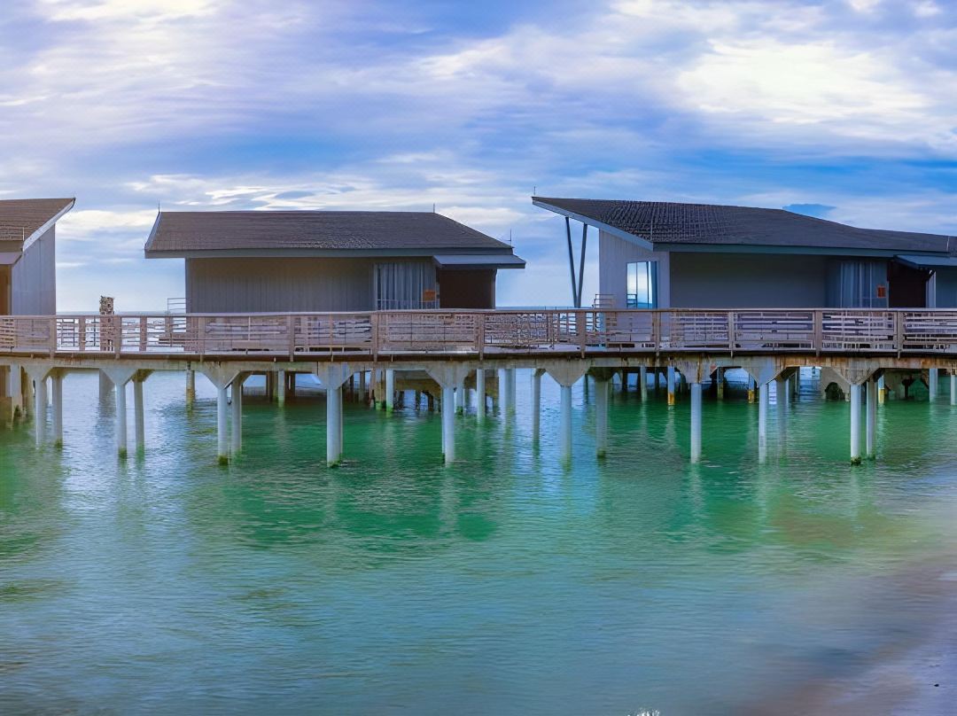 Aston Anyer Beach Hotel