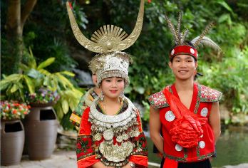 深圳中英街+大梅沙+地王+锦绣中华一日游【亮点：一天玩遍深圳各大知名网红打卡点+可旅拍】