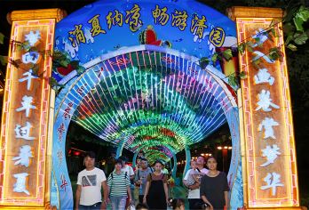 清明上河园一日游【濮阳出发】【穿越大宋，梦回东京 一朝步入画卷，一日梦回千年】