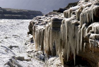 陕西黄河壶口瀑布一日游【含门票，上门接 赠午餐-赠汉服体验】【[彩虹品质优选]总社发团，保证纯玩团，不进任何购物店!】
