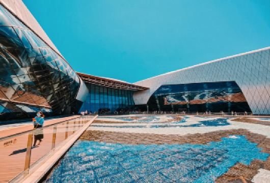 天津国家海洋博物馆+北塘古镇+南湾公园 包车一日游│车型可选【全程包车、天津市区上门接送、省心、省时、省力！】