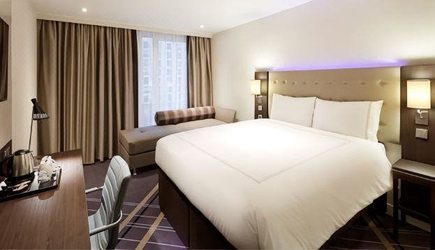Premier Inn Muenchen Messe