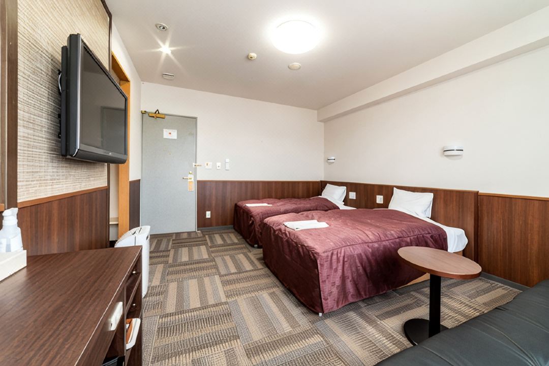 Green Hotel Kakuda