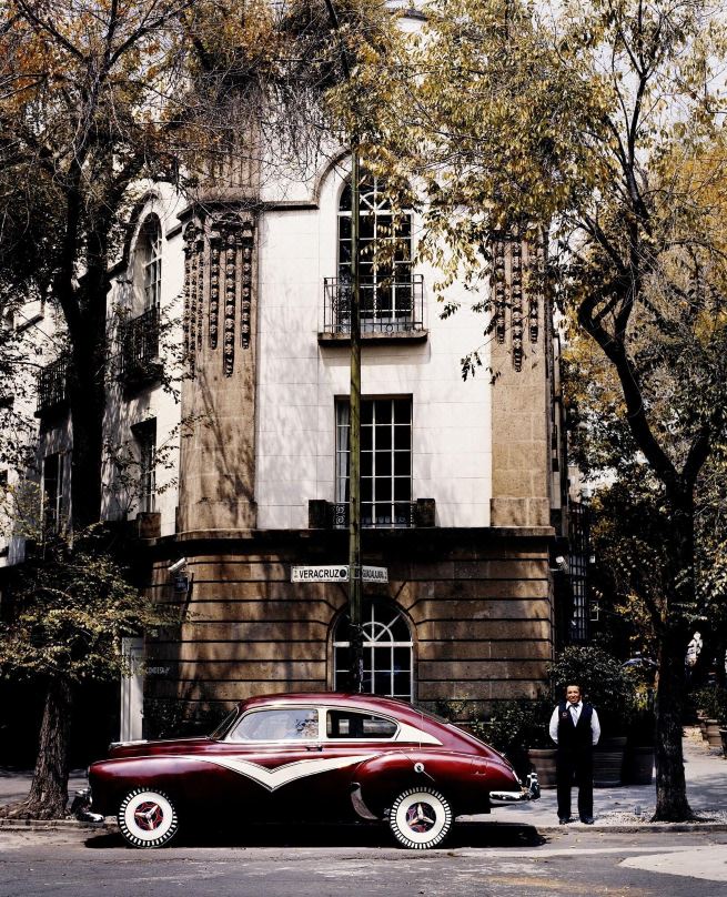 Condesa df, Mexico City, a Member of Design Hotels