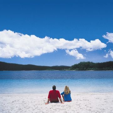 卡丽岛Kgari费沙岛一日游【含午餐渡轮丨可荷维湾酒店接送】