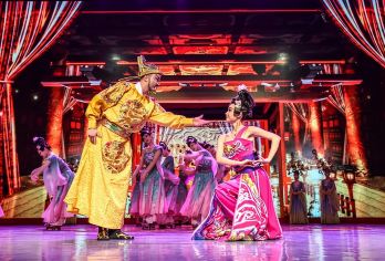 西安一日私人游：兵马俑、大雁塔、唐人街表演和饺子【探索兵马俑的神秘魅力，惊叹于古代军队的庞大规模和历史意义。 与游客们一起欣赏精彩的唐代舞蹈表演，沉浸在中国古代表演艺术的优雅与魅力之中。 登上这座标志性宝塔，饱览全景，在历史魅力和宁静花园中重温玄奘的佛教之旅。】