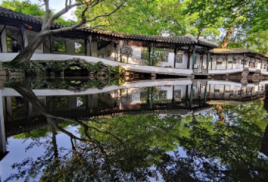苏州拙政园【可选单讲解/含门票讲解套餐+蓝牙耳麦】【专业导游，深度讲解，剖析建筑之美】