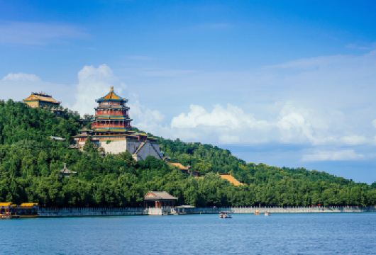 北京颐和园【3小时深度讲解】VIP专属导游服务/含门票【独立成团；不拼团；专属导游；包含大门票。】