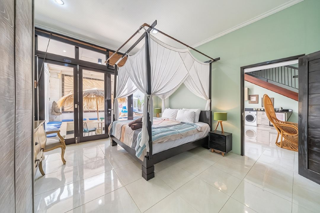 Beach House 888 Lingkar Suite