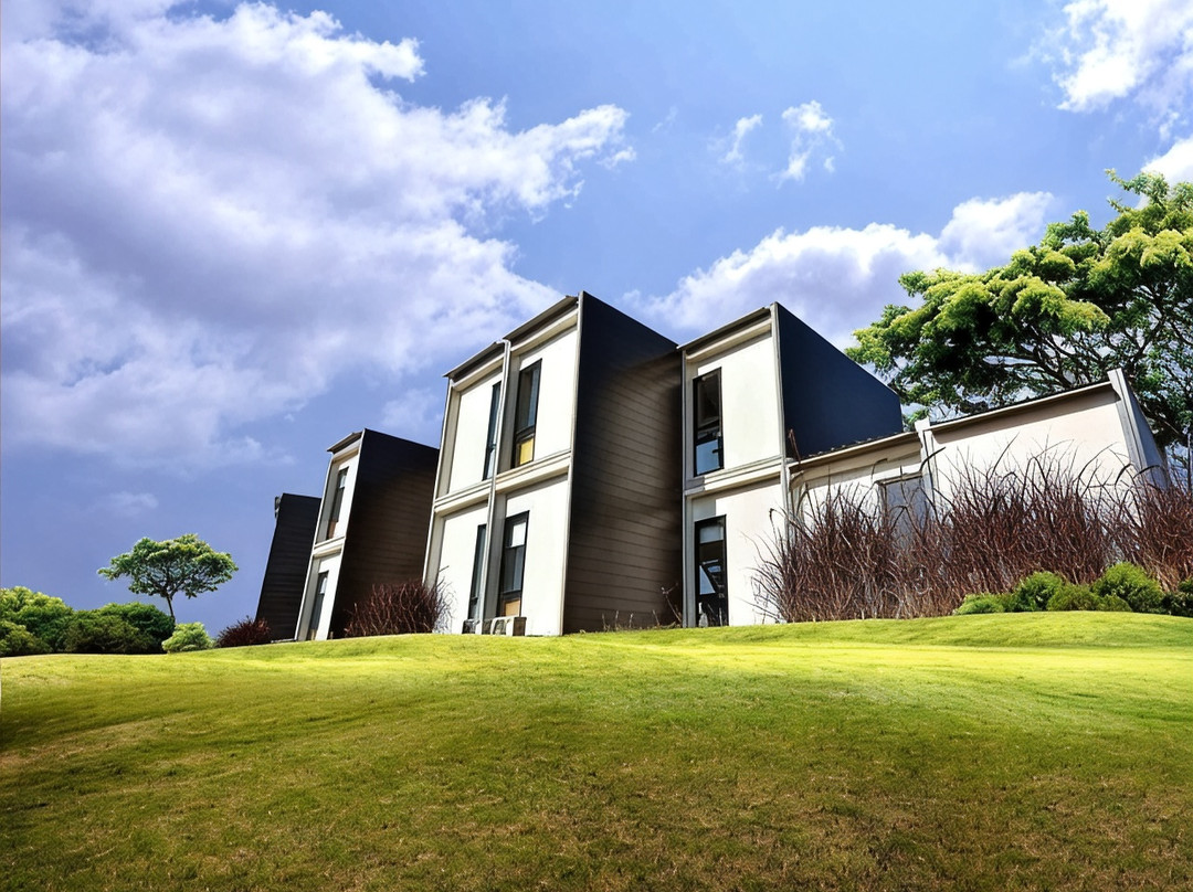 Kampung Sungai Kapal酒店住宿-Lakeview Terrace Resort