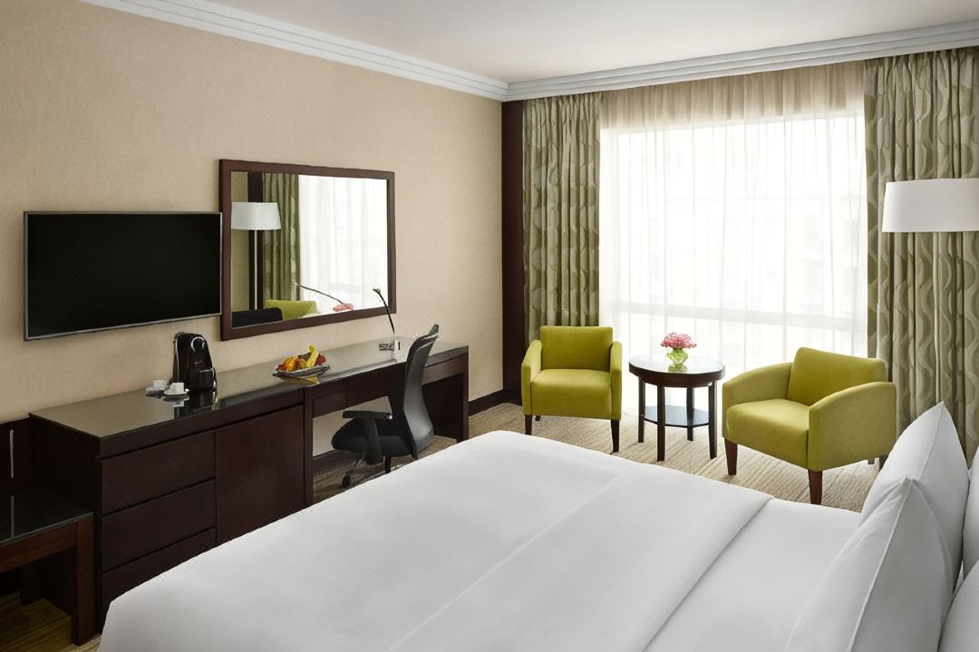 Swissotel Jeddah Al Hamra