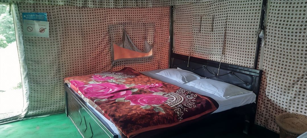 Mountain Deligh Camp Chopta