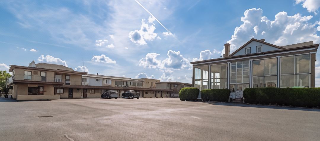 DuBois Manor Motel