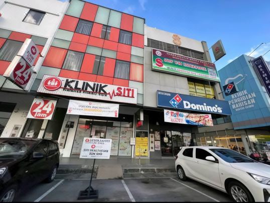 Ayden Roomstay KLIA Sepang