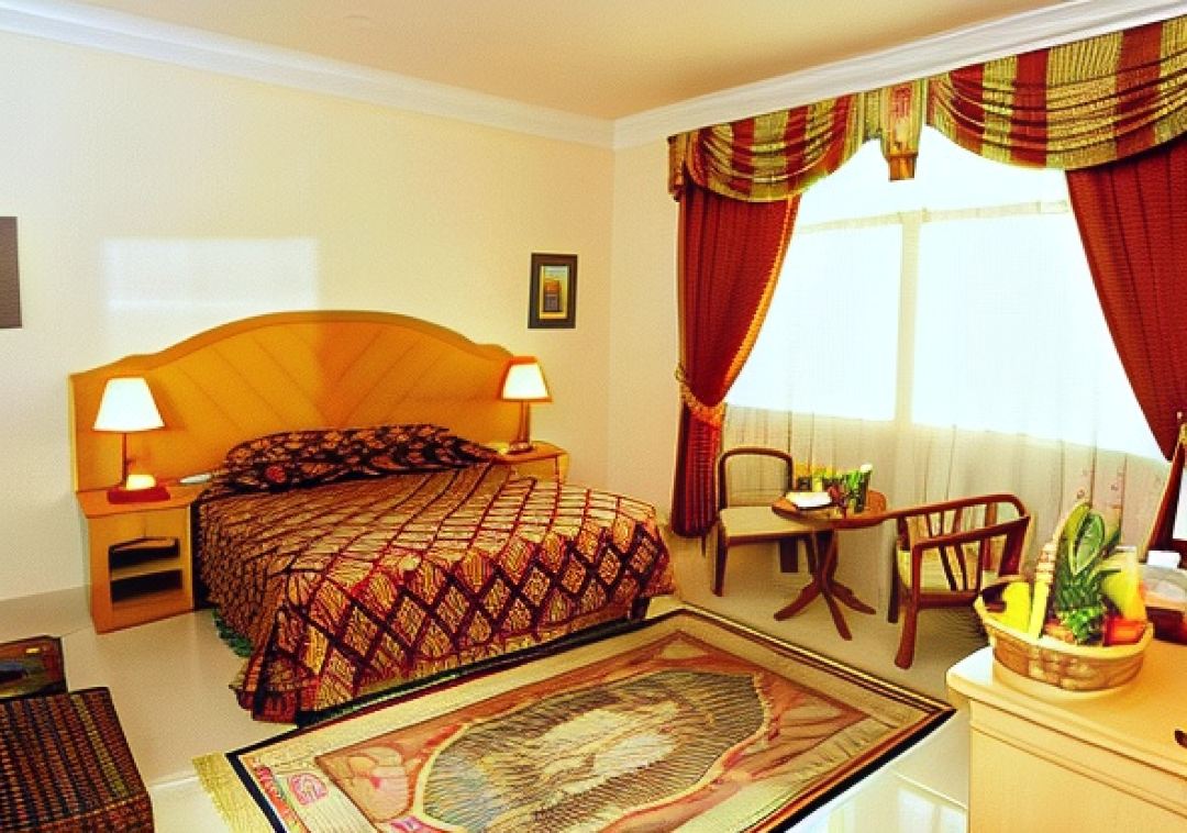 Safeer Hotel Suites