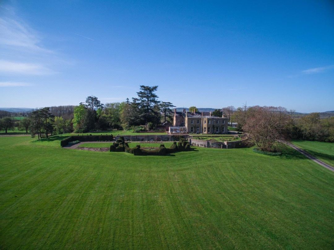 Burton Court