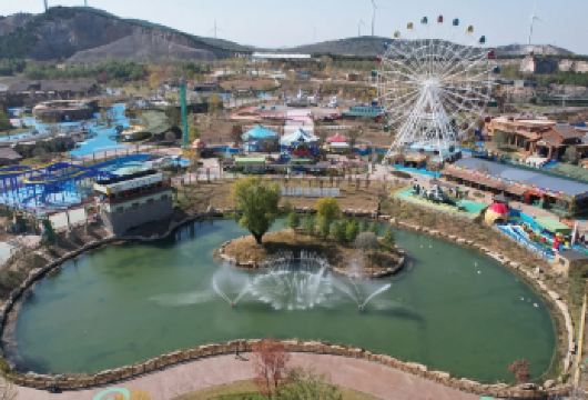 徐州九顶山野生动物园一日游【探秘动物王国】【1、大型动物园，300多种珍奇猛兽】