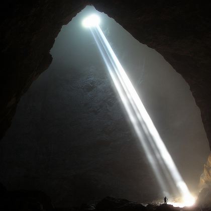 百色大石围天坑群+罗妹莲花洞一日游【2-6人小团|不含门票】