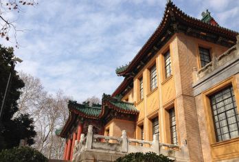 江苏南京|美龄宫|南京主公邸|蒋介石宋美龄故居|中英讲解xx【品质出游】