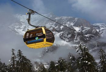 贡嘎山海螺沟+磨西镇一日游包车不含门票纯玩三环内包接送【[品质纯玩]包车出行纯玩品质，不进店不购物，无强制消费行程透明！】