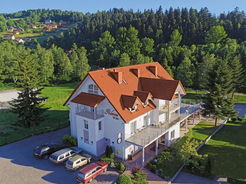 Brenna酒店住宿-Willa Roma