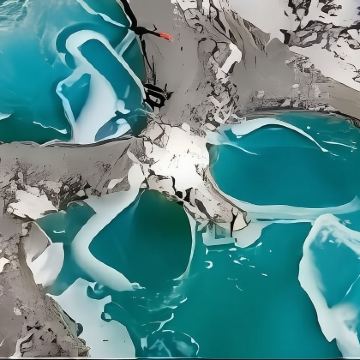 【赠送早餐】岗什卡雪峰+连心湖+七彩冰瀑布●免费骑马体验