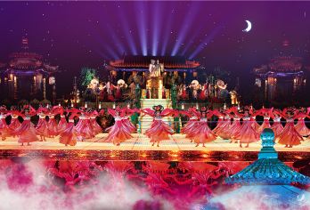 西安兵马俑+长恨歌一日游丨小车三环接送+讲解+门票丨独立用车【打卡西安必看的实景演艺，聆听西安故事，欣赏历史舞剧《长恨歌》！】