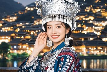 21-35人团|荔波小七孔+千户苗寨【过夜游】赠次日返程跟车【上门接站：贵阳出发，一环区域内提供（专车）上门接，全程不进购物店，不推荐自费项目，只做品质纯玩团】