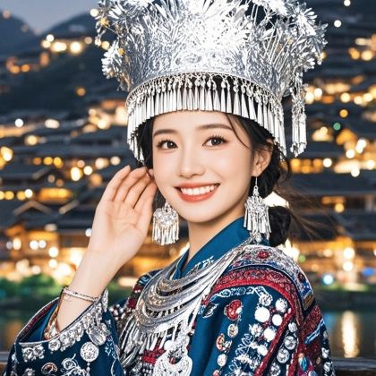 【过夜游】荔波小七孔+千户苗寨21-35人团|赠次日返程跟车