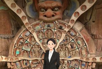 重庆大足石刻半日游【子曰旅行·人工讲解2.5H】【[资深讲师]带您深入大足石刻，以独特视角了解历史秘密】