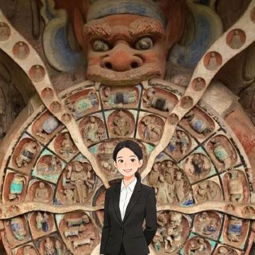 重庆大足石刻半日游【子曰旅行·人工讲解2.5H】