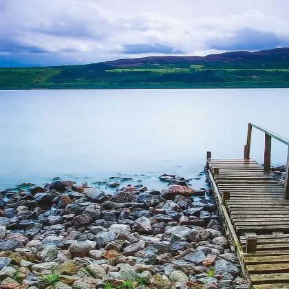 爱丁堡往返洛蒙德湖 + 特罗萨克斯 +奥本中文包车一日游