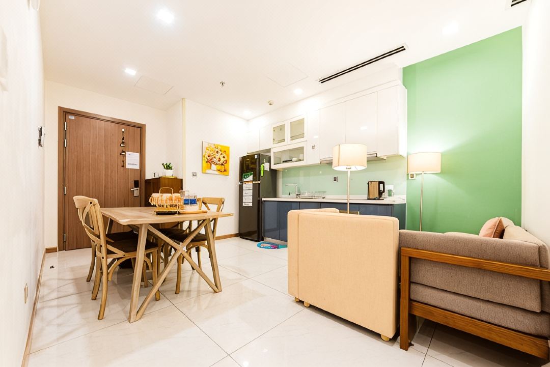 Happy Sabbath Apartment Vietnam