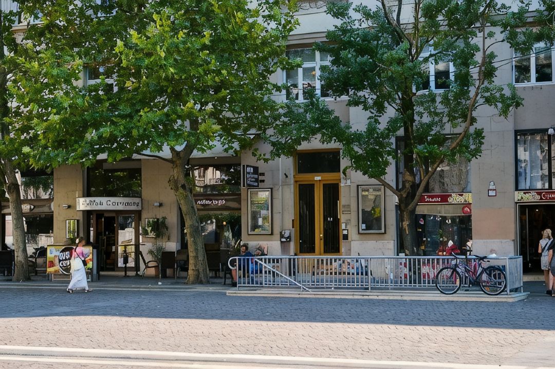 The Magazine Hotel