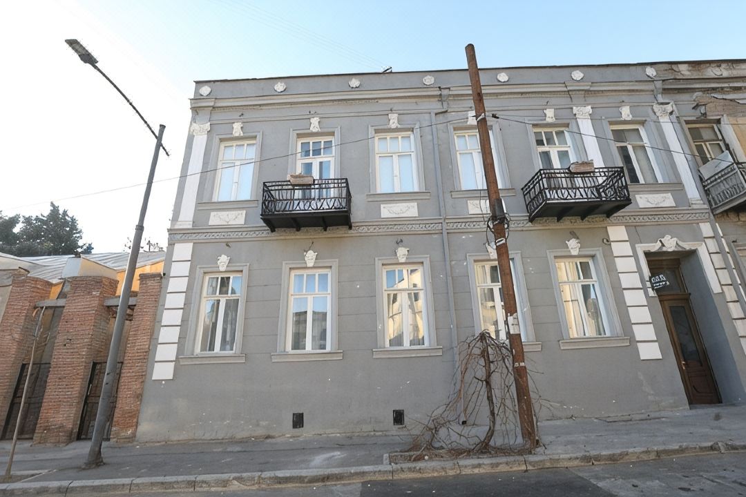 History of Tbilisi