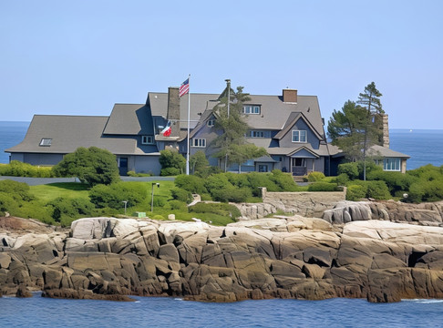 Kennebunk酒店住宿-White Barn Inn, Auberge Collection