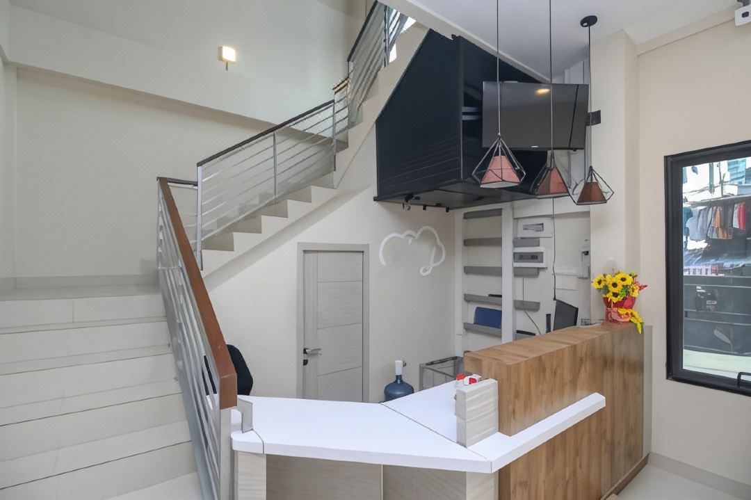 Cozrooms Near Mrt, Plaza Indonesia, and Grand Indonesia