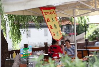 寒山寺+木渎古镇一日游【包车游·上门接送·多种车型选择】【独立包车，轻松游览，时间可调。】