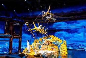 西安大唐芙蓉园+《梦回大唐》演出门票【刷码入园/一秒入唐】【[省心快捷]大唐芙蓉园免预约游览，刷二维码快速入园，随到随进，方便快捷。】