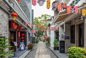 羊城之旅：广州塔+永庆坊+沙面+珠江夜游行程可调上门接送【时间自选，灵活调动，行程可调，舒适出行！】