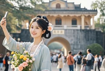 越南谅山一日游【南宁往返+身份证出境++越南风味餐】【悦享旅途：舒心出游，尊享VIP接车服务，纯玩0自费；】