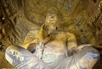 云冈+悬空寺+木塔甄选准新车※景点游玩不限时酒店上门接1号线【[精品包车一日游]全系车型均使用[精品车型]-车内干净卫生，司机服务热情贴心，大同市平城区范围上门接】